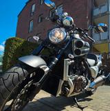 Yamaha V Max - YAMAHA MAX