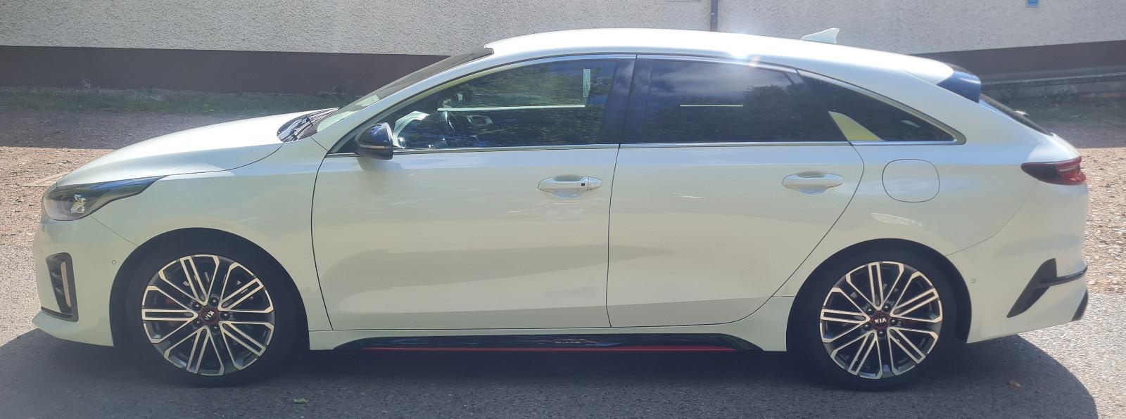 Kia Proceed GT, 2. Hand *Scheckheftgepflegt*Tüv 2028