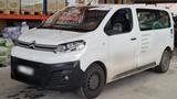 Citroën Citroen Jumpy Kasten - Citroën Jumpy aus 2012