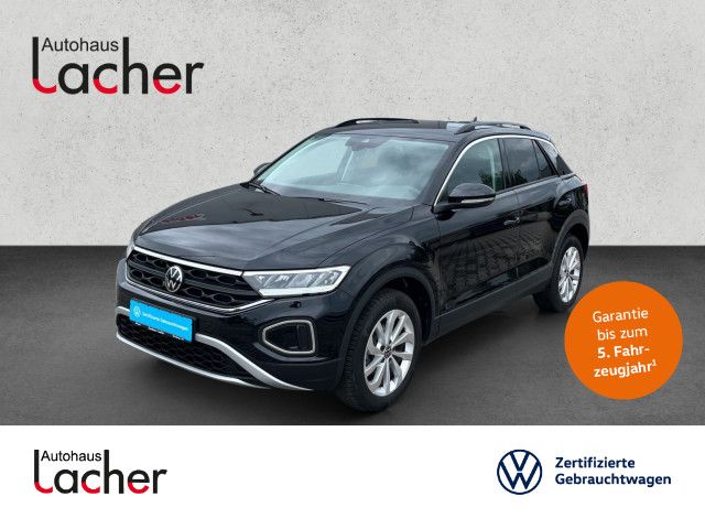 T-Roc Life 1.5 TSI DSG,LED,Navi,5J-Garanrie