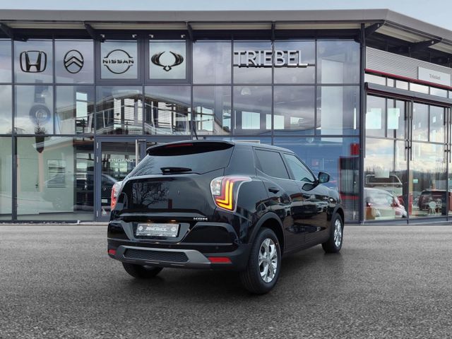 KGM Tivoli NOMAD 1.5 Navi°AC°RFK°SHZ°ALU°DAB°CarPlay