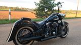 Harley-Davidson FatBoy FLST Custom S&S - HARLEY-DAVIDSON 1986