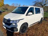 Volkswagen T6.1   LKW Zulassung  6-Sitzer - Volkswagen T6 Transporter in Kiel