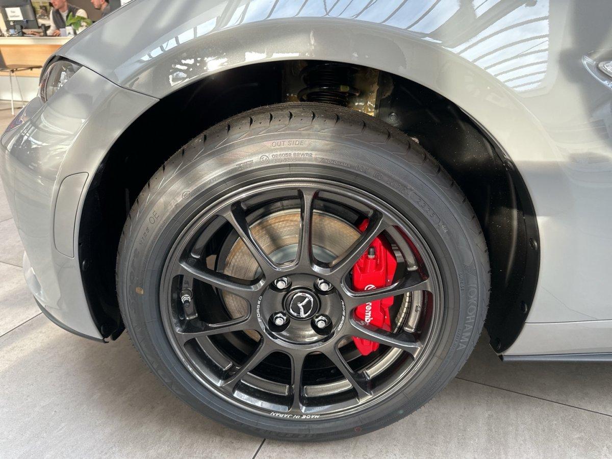 Mazda MX-5 Homura 1.5L SKYACTIV-G 132
