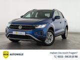 Volkswagen T-Roc 1.0 TSI Life OPF LED+NAVI+PDC+SHZ+Klima - VW T-Roc von 2023