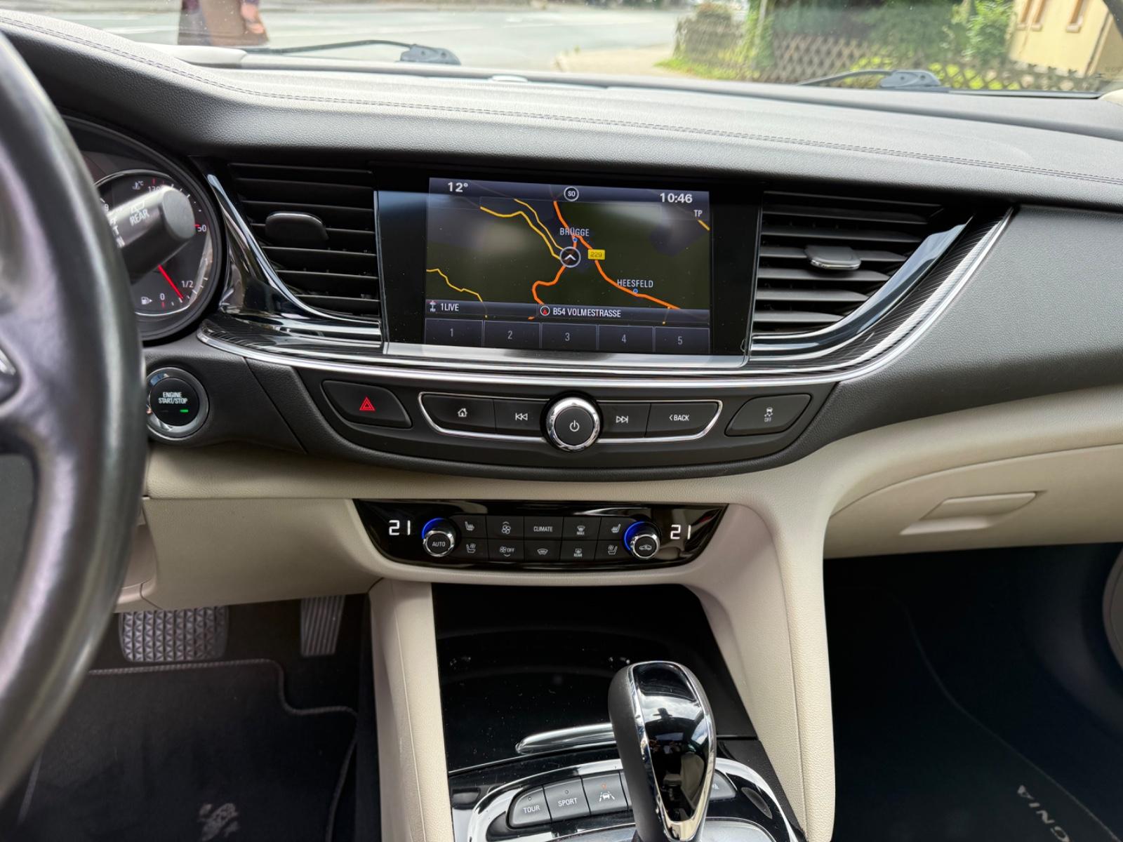 Opel Insignia B Sports Tourer Business Innovation