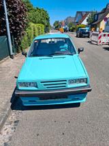 Volkswagen VW POLO VINTAGE - gebrauchte VW Polo aus dem Jahr 1985