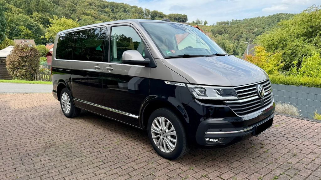 Image of Volkswagen T6 Multivan