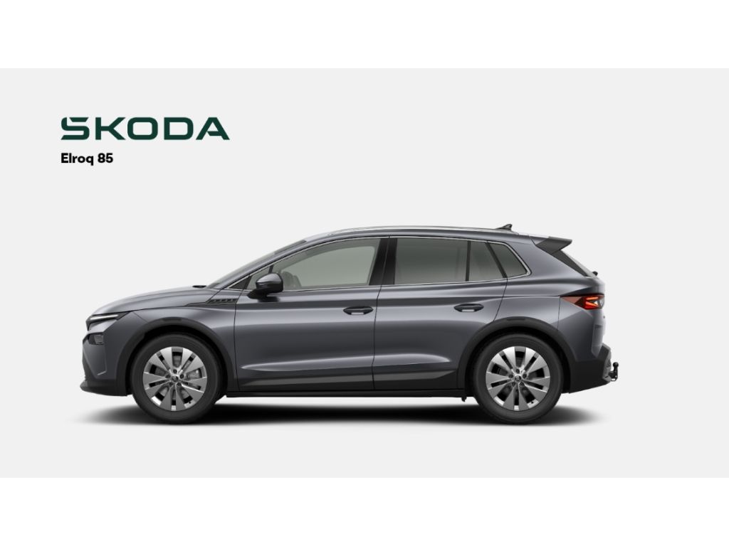 Skoda Elroq - Bild 3