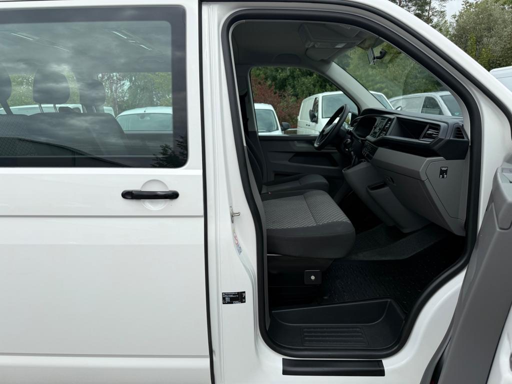 Volkswagen T6 Caravelle