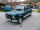 Renault R4 GTL - Renault R 4: Gtl