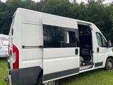 Citroën Citroen Jumper als Camping Bus umgebaut - gebrauchte Citroën Jumper aus dem Jahr 2015