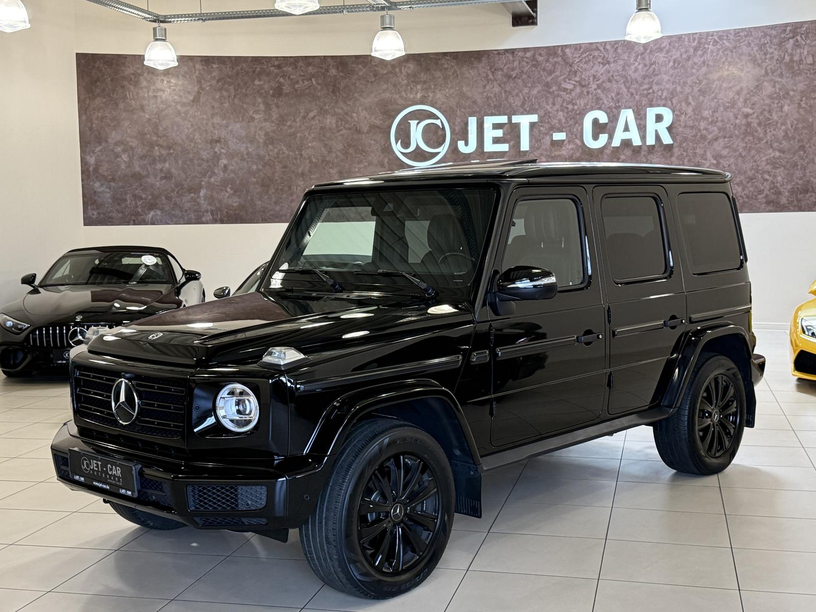 Mercedes-Benz G 400