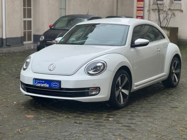 Volkswagen Beetle Lim. Design