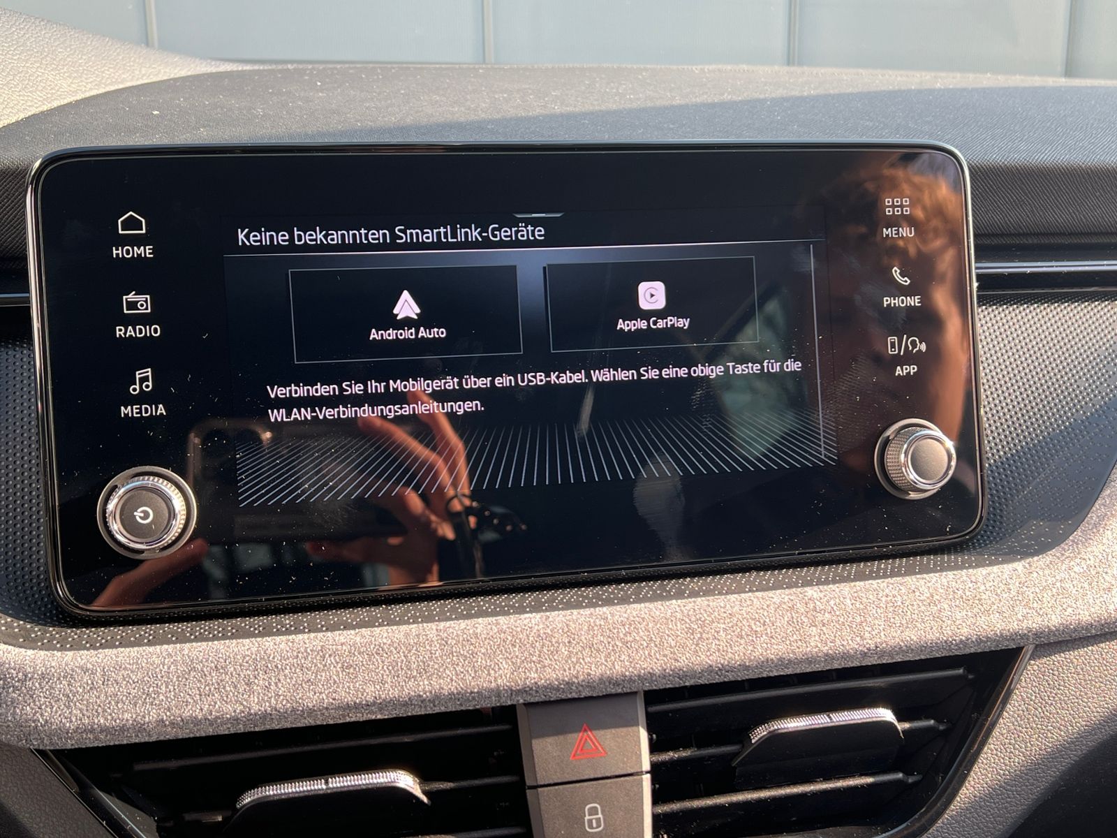 Fahrzeugabbildung SKODA Scala Selection 1.0 TSI DSG *LED, ACC, SmartLink