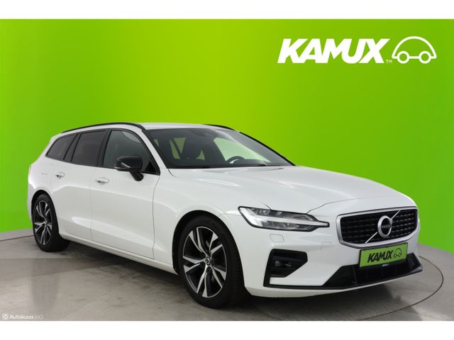 Volvo V60 D4 Geartronic R Design+LED+NAVI+PDC+KAMERA