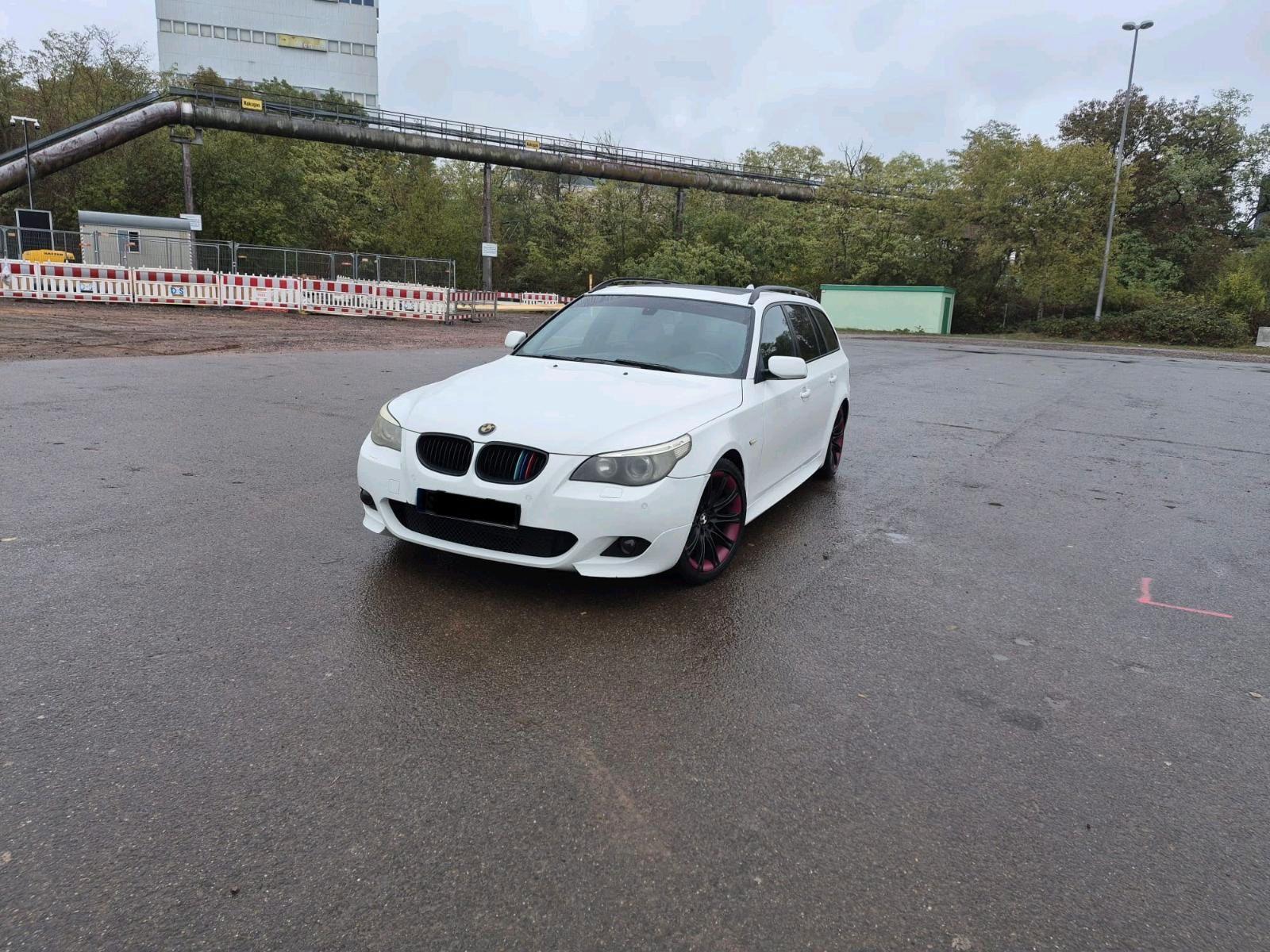 BMW 530 2005 — photo 8
