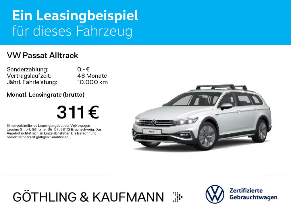 Volkswagen Passat Alltrack - Bild 2