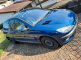 Peugeot 206 - : Peugeot 206 Wiesbaden