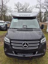 HYMER / ERIBA / HYMERCAR B-Klasse MC T 600 170 PS / Winterpaket - Wohnmobil oder -wagen Automatik Wohnwagen