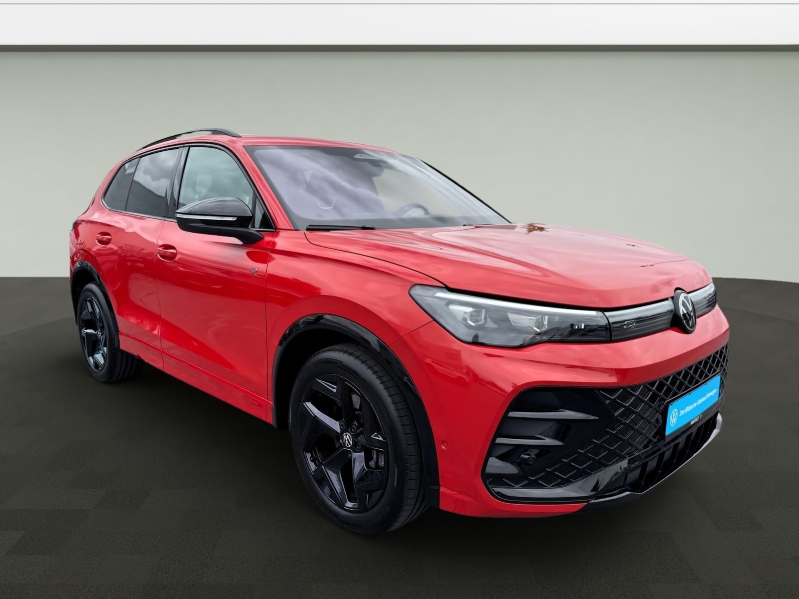 Volkswagen Tiguan - Bild 10