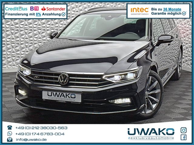 Volkswagen PASSAT 1.5 TSI DSG/R-LINE/ACC/MATRIX/MASSAGE/AHK