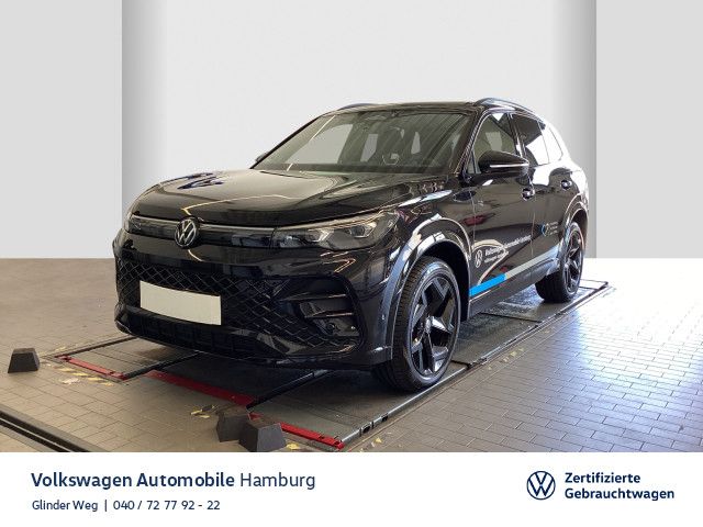 Volkswagen Tiguan 2.0 R-Line TDI DSG 4Motion Panoramadach