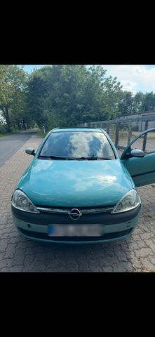 Opel Corsa c 1 Liter