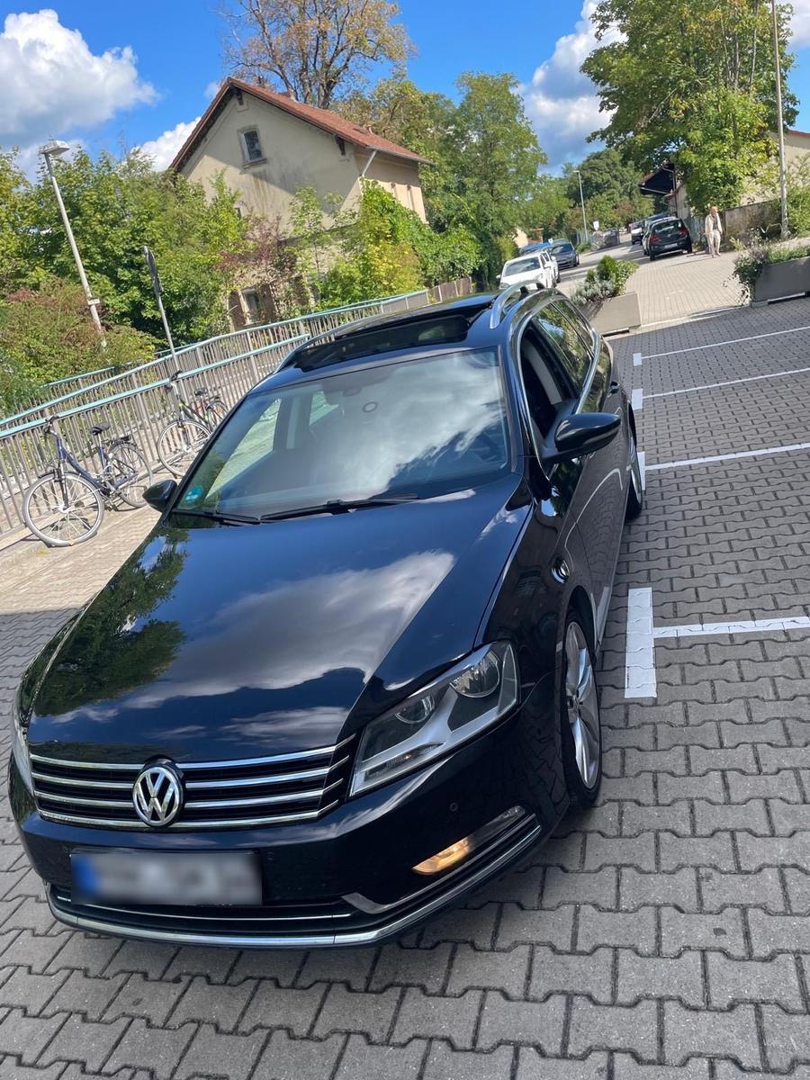 Volkswagen Passat Variant