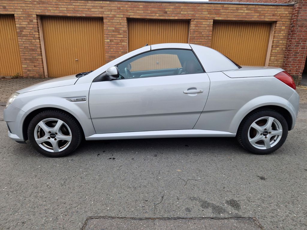 Opel Tigra