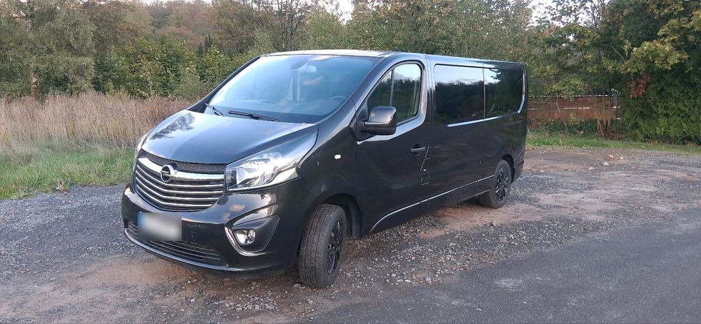 Image of Opel Vivaro