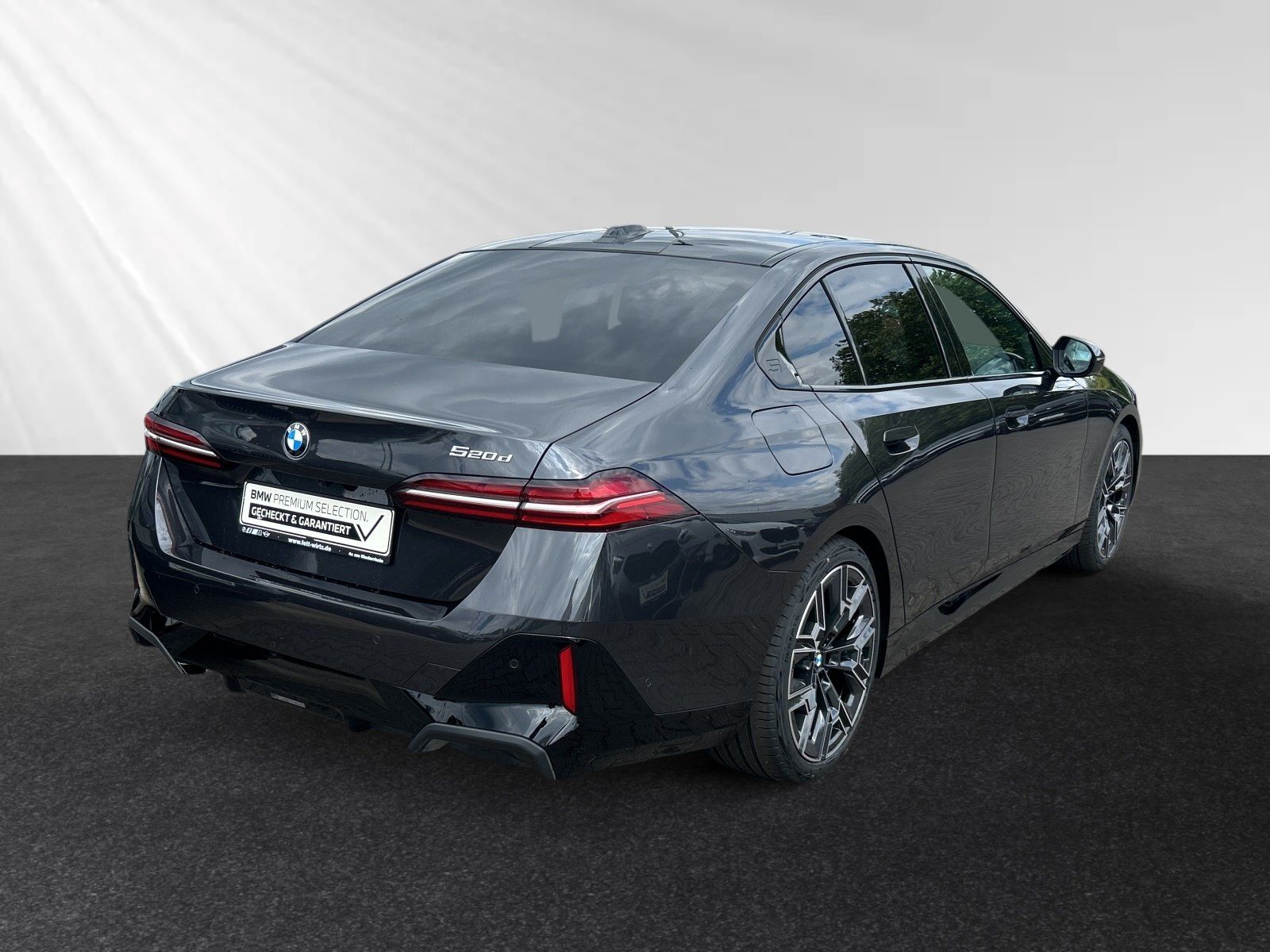 BMW 520 - Bild 3