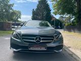 Mercedes-Benz E 200 E Limousine E 200 d - Mercedes-Benz E 200 mit Diesel-Antrieb: Limousine