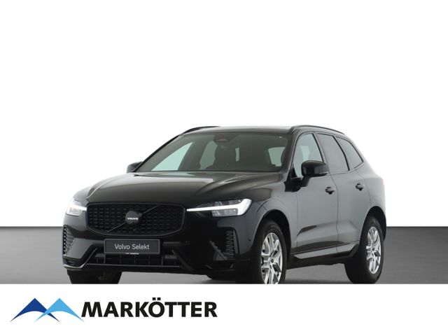 Volvo XC60 Plus Black Edition AWD B5 Benzin/PANO/SHZ/L