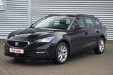 Seat Leon Sportstourer 2.0 TDI Style DSG LED Navi PDC - Seat Leon: Schwarz