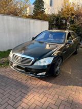 Mercedes-Benz Mercedes S450-500  4MATIC L ( TAUSCH MÖGLI... - Mercedes-Benz S 450 von privat