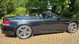 BMW M6 Cabrio M6 / 55tkm / Schwarz / Drivers Package - gebrauchte BMW M6 aus dem Jahr 2007