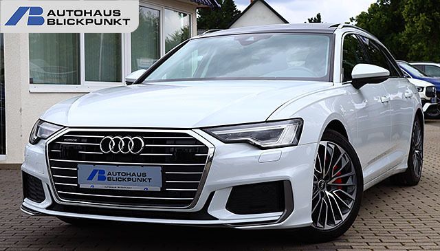 Audi A6 Avant 55 TFSI e Qu 3x S LINE ACC+PANO+MATRIX