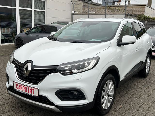 Renault Kadjar Limited /TEIL-LEDER/KLIMAAUT/NAVI/SHZ/CAM