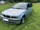 BMW 318i Touring, BJ 2004, inkl. Navi - BMW 318 aus 2004: Kombi