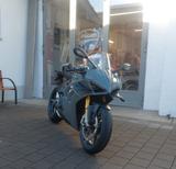 Ducati Panigale V4S (Audi Quantum Grau, Rennteilen) - DUCATI PANIGALE V4 R