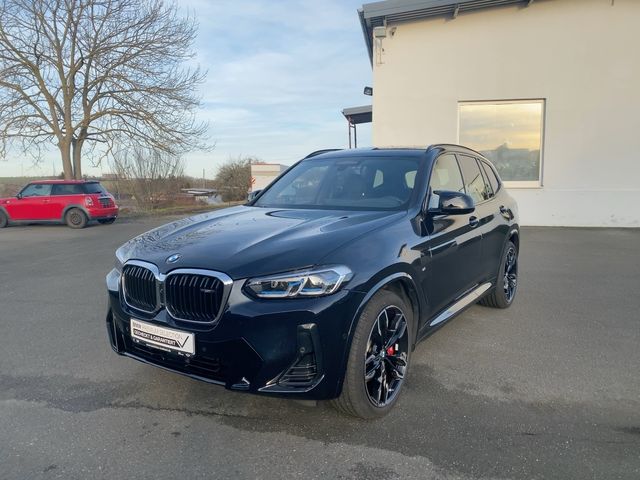 BMW X3 M40i Laser AHK PanoSD Winterfreude HUD HiFi H