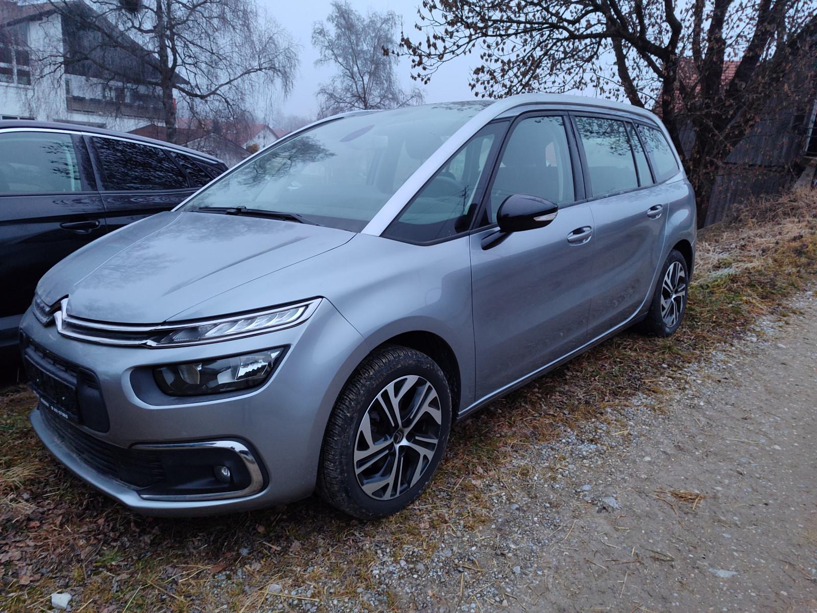 Citroën Grand C4 Spacetourer 1,2 NAVI