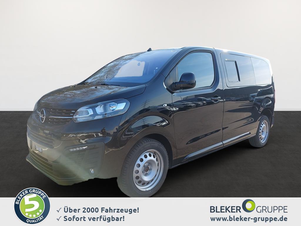 Opel Vivaro PKW 8 Sitzer M Automatik