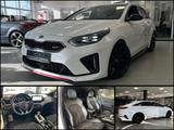 Kia ProCeed GT|1.HD|ACC|19"|H&R|JBL|CarPlay|Kamera - weiße Kia pro cee'd / ProCeed