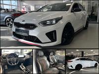 Kia ProCeed GT|1.HD|ACC|19"|H&R|JBL|CarPlay|Kamera
