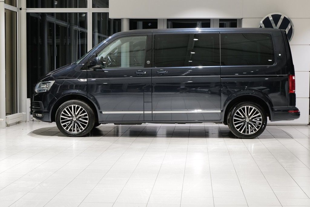 Volkswagen T6 Multivan 2.0TDI DSG Highline AHK RKam 7.Sitz  foto 5