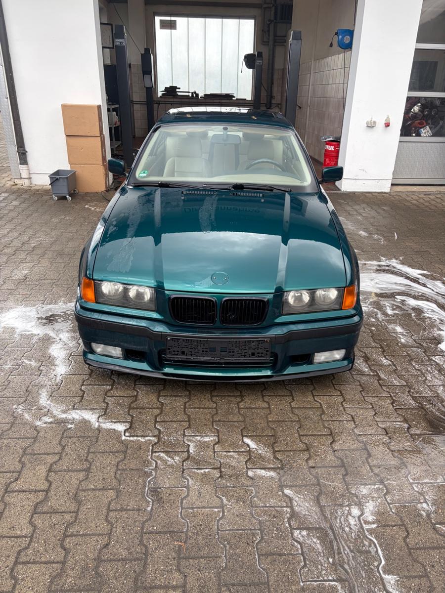 BMW E36 328i Coupe Original! kein Umbau