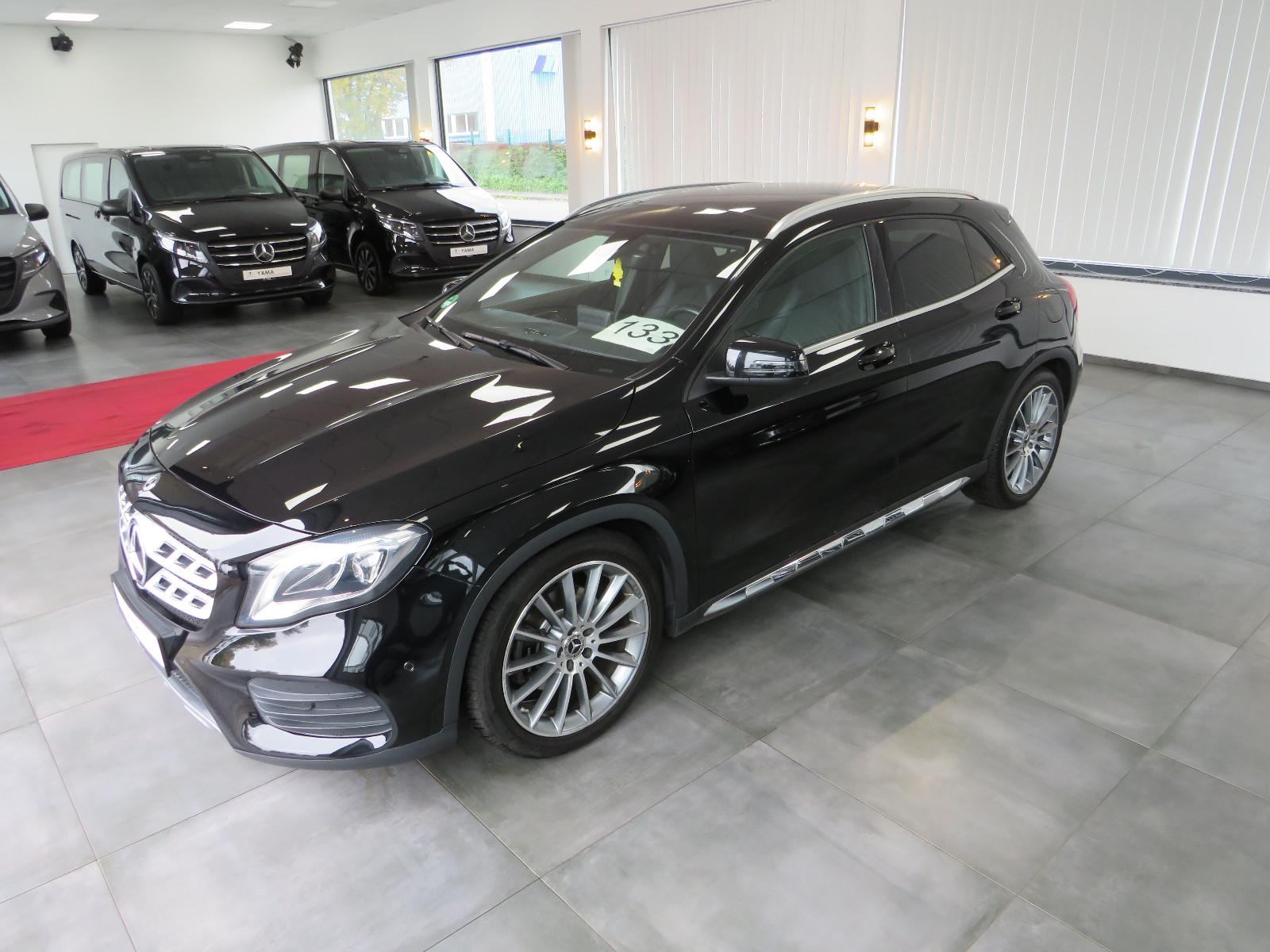 Mercedes-Benz GLA 250 4Matic AMG Line