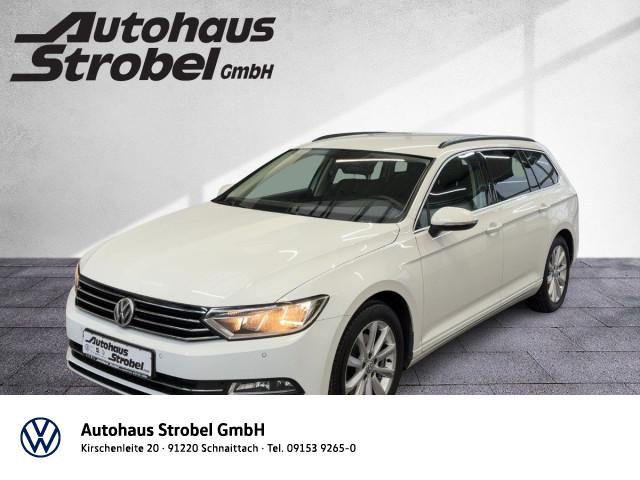 Volkswagen Passat Variant 1.4 TSI Comfortline ACC Navi Park